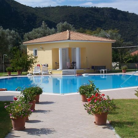 Iliaktida Studio-Villas Frínion 객실 사진