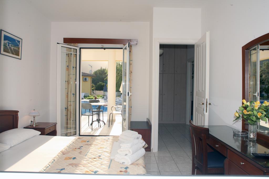 Iliaktida Studio-Villas Frínion 객실 사진