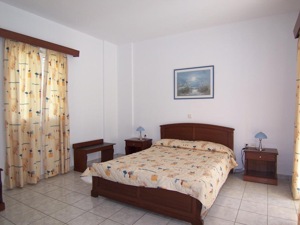 Iliaktida Studio-Villas Frínion 객실 사진