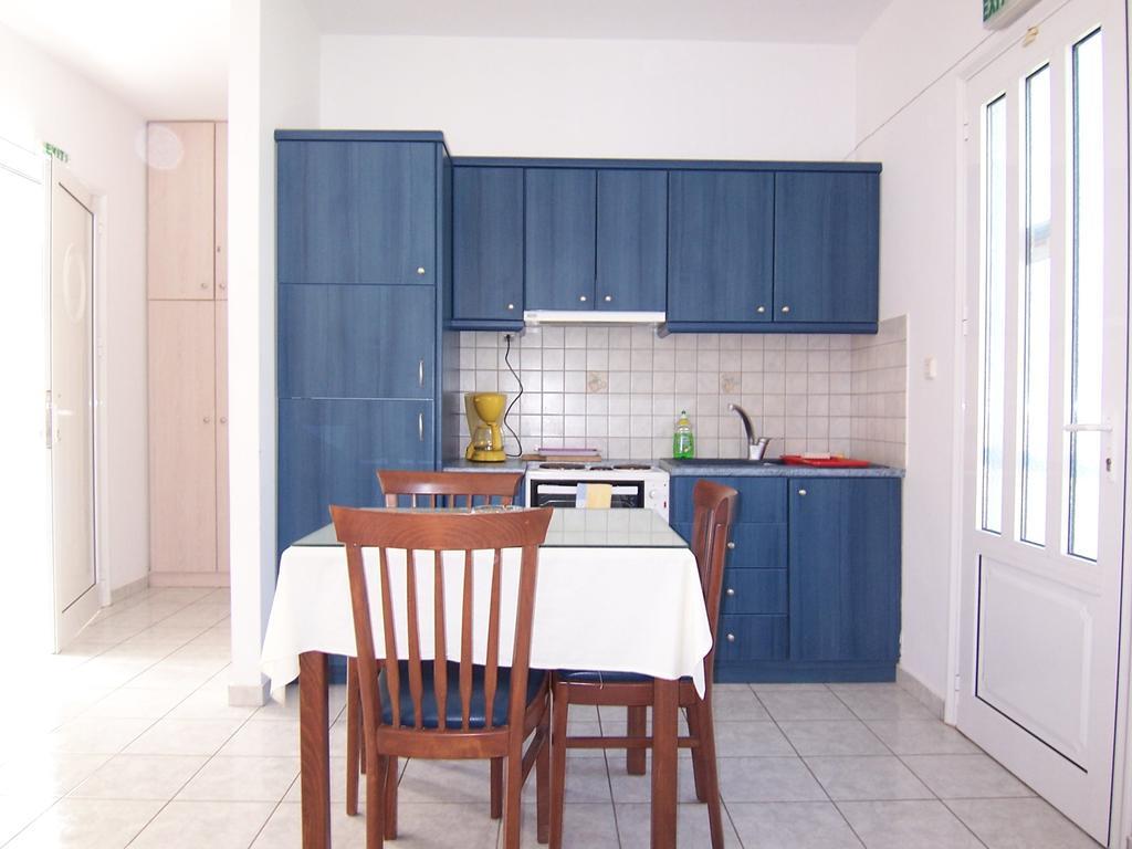 Iliaktida Studio-Villas Frínion 객실 사진