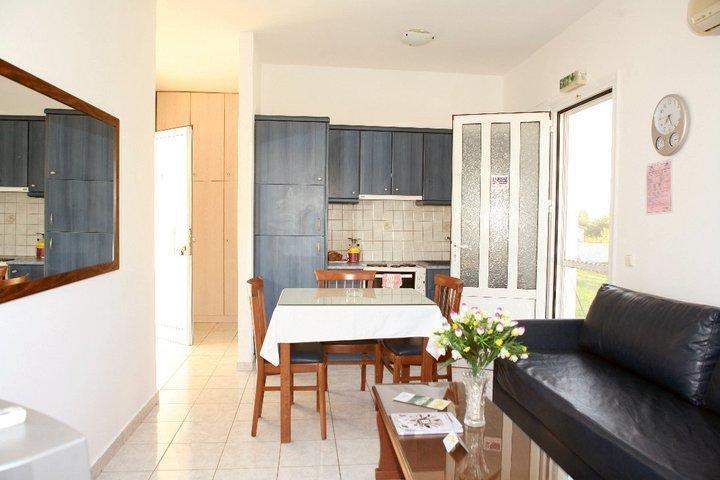 Iliaktida Studio-Villas Frínion 객실 사진