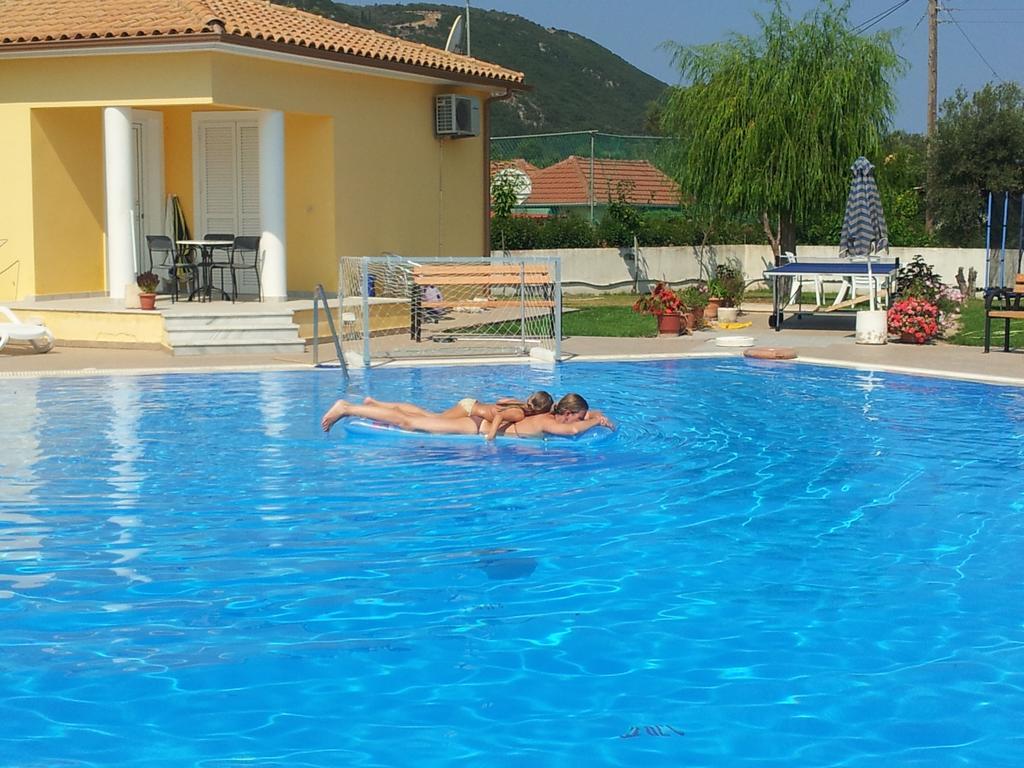 Iliaktida Studio-Villas Frínion 객실 사진