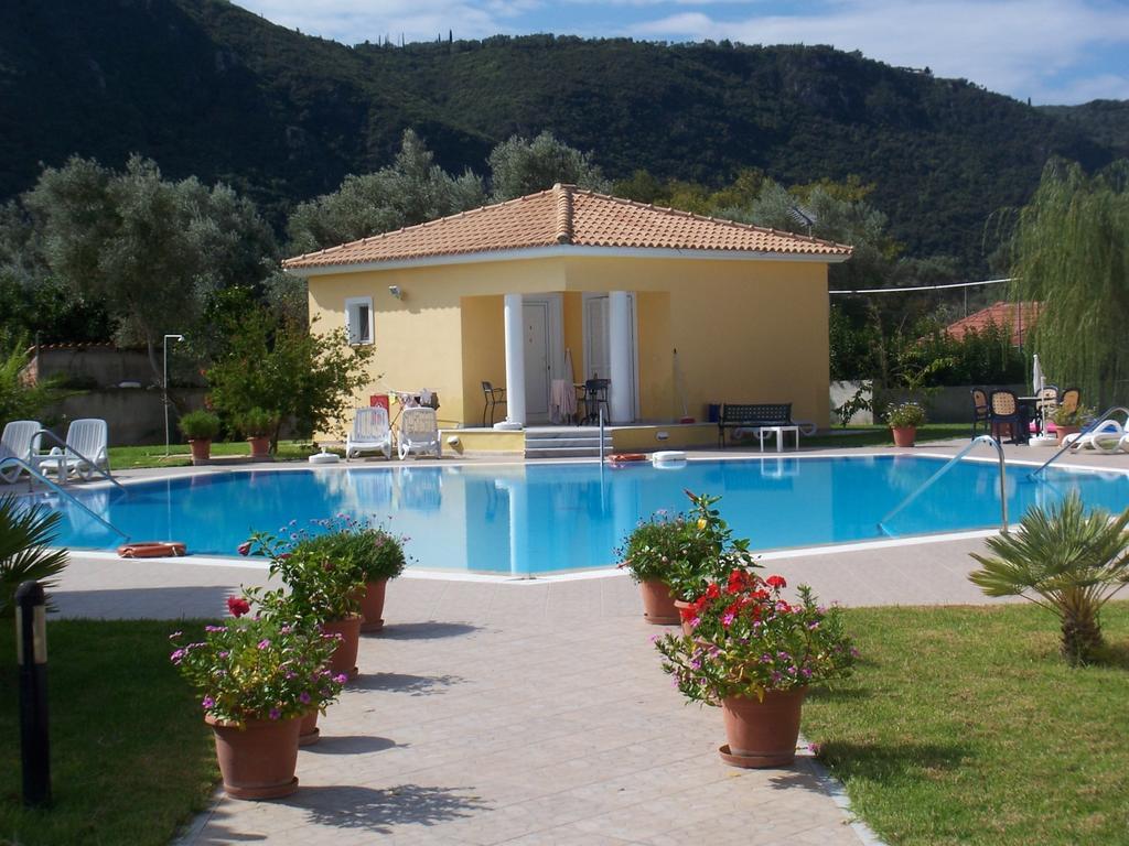 Iliaktida Studio-Villas Frínion 객실 사진